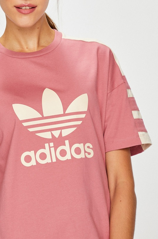 adidas Originals - Рокля DH4181 розов DH4181