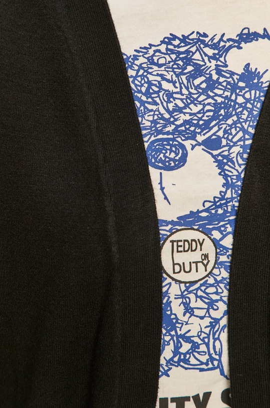 Jacqueline de Yong - Kardigan Day 15154643 czarny