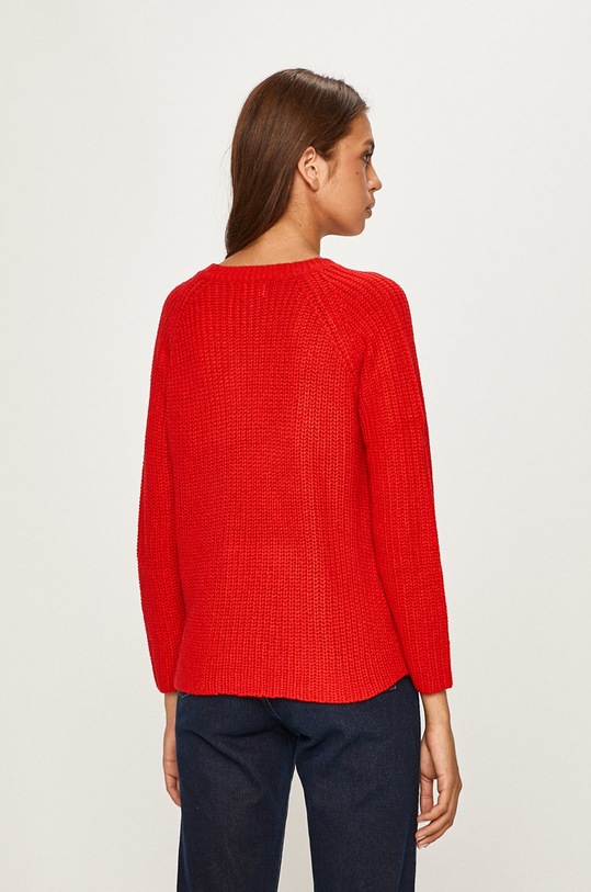 Oblečenie Jacqueline de Yong - Sveter 15154667 burgundské