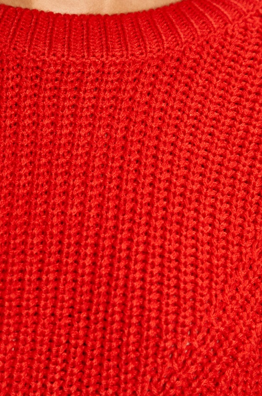 Jacqueline de Yong - Sveter 15154667 burgundské