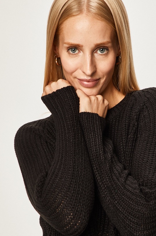 Jacqueline de Yong - Sveter čierna 15154667