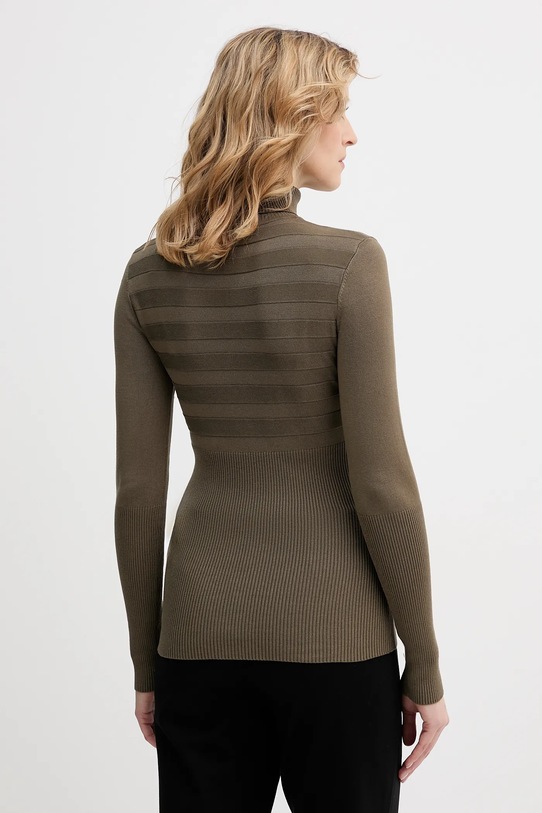 Odzież Morgan sweter 132.MENTOS.M zielony