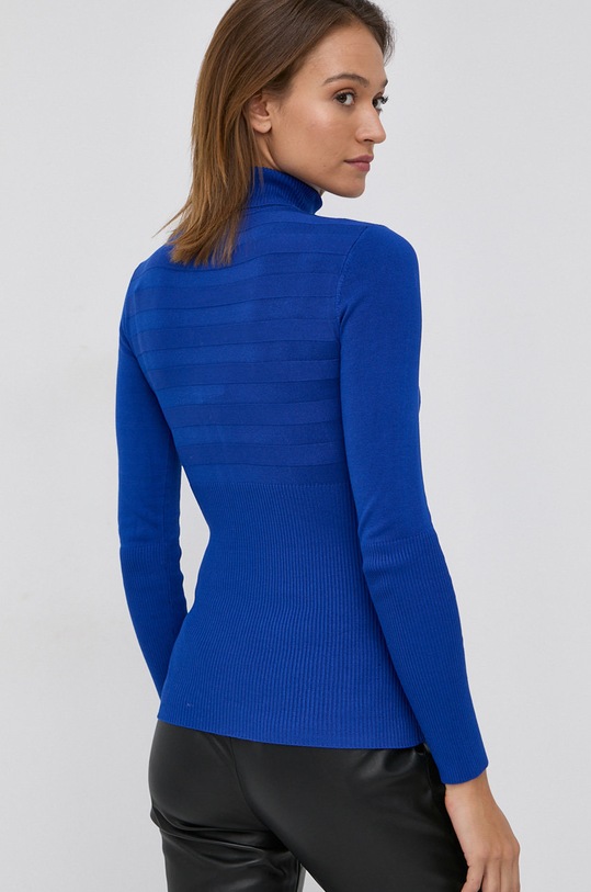 Odzież Morgan sweter 132.MENTOS.M niebieski