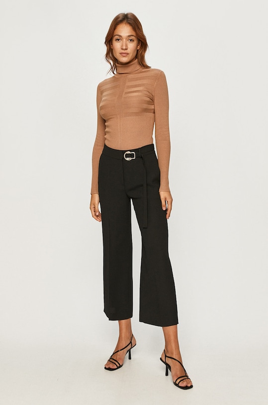 Светр Morgan 132.MENTOS.M бежевий AW24