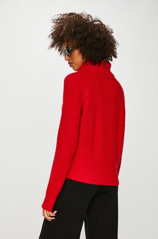 Oblečenie Tally Weijl - Sveter SPUACTIPAN červená