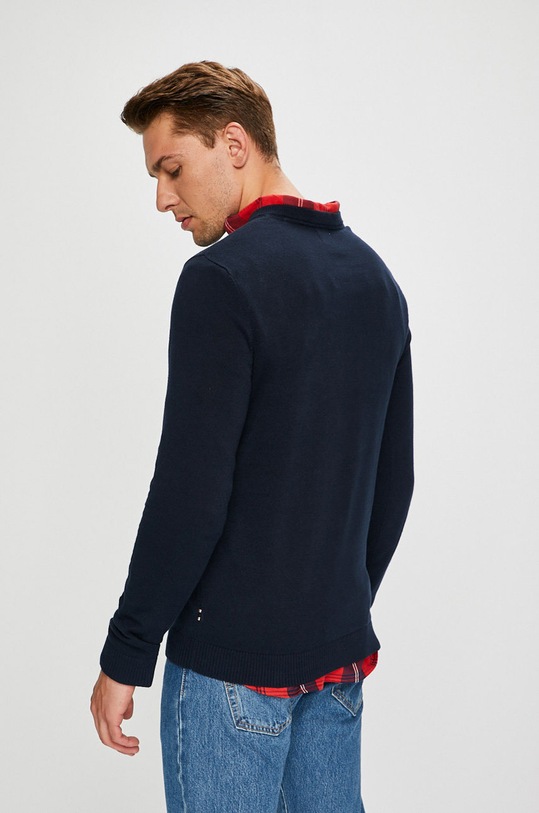 Odzież Jack & Jones - Sweter 12137194 granatowy