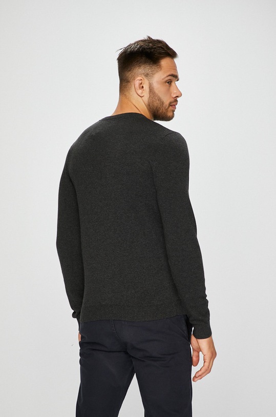 Odzież Jack & Jones - Sweter 12137194 szary