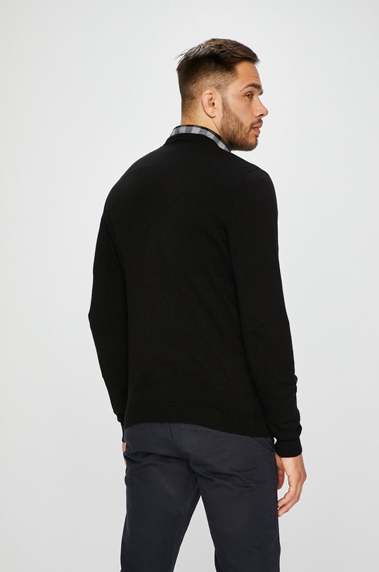 Odzież Jack & Jones - Sweter 12137194 czarny