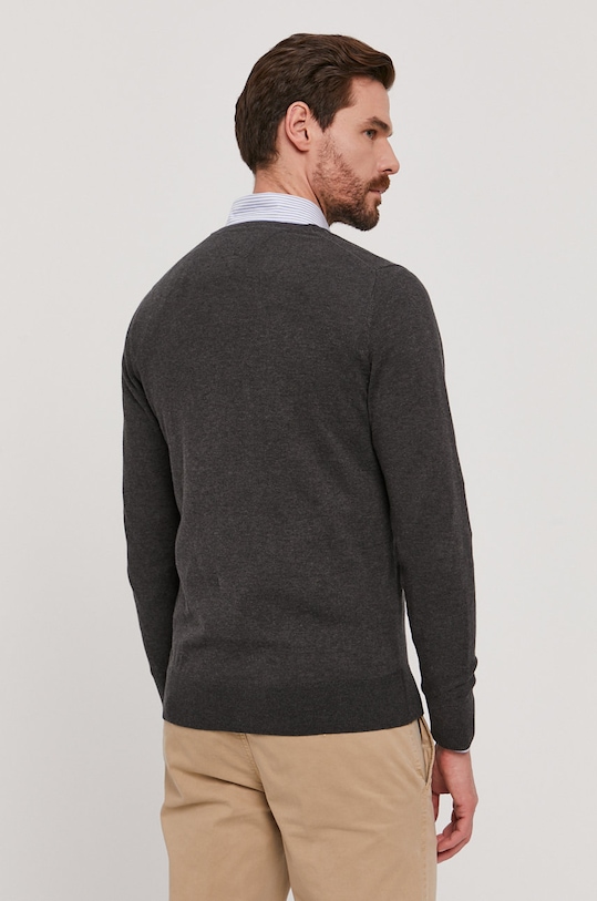 Ruházat Tommy Hilfiger pulóver MW0MW04979 szürke