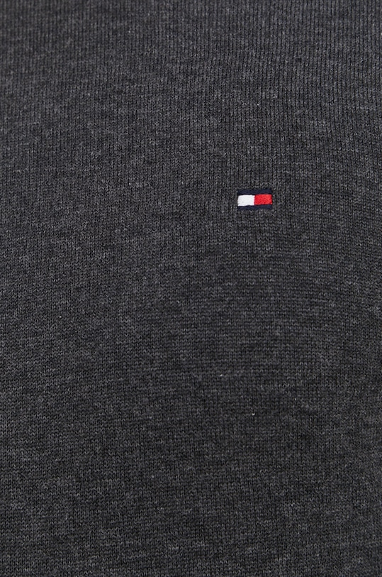 Svetr Tommy Hilfiger MW0MW04978 šedá