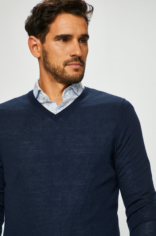 s. Oliver - Sveter tmavomodrá 02.899.61.4444