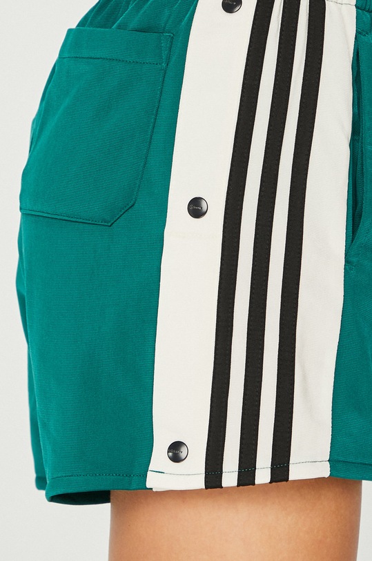 adidas Originals - Къси панталони DH4670 зелен DH4670