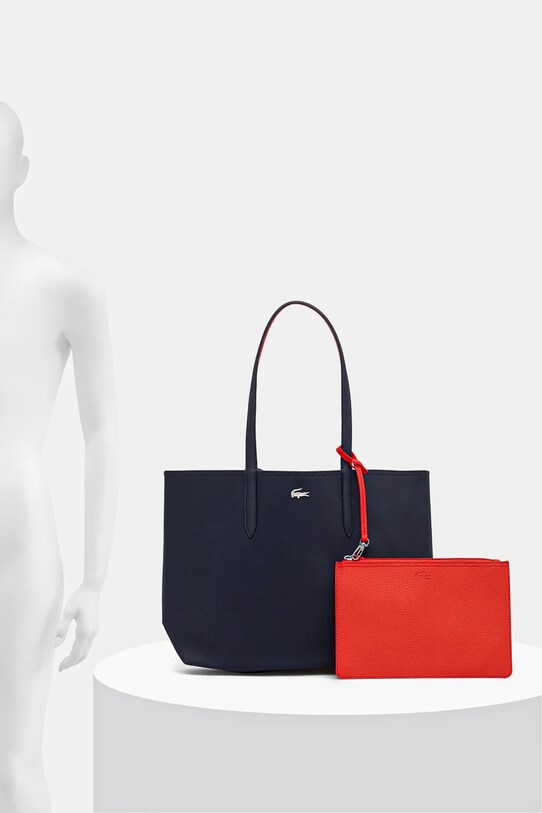Lacoste - Dvostrana torba NF2142AA