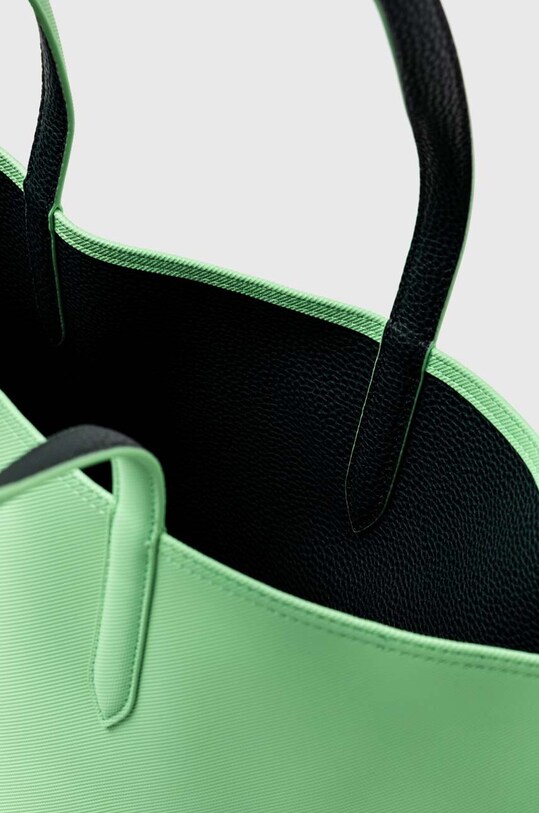 Kabelka Lacoste NF2142AA zelená