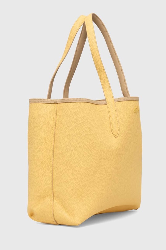 Lacoste obojstranná kabelka NF2142AA béžová AW24