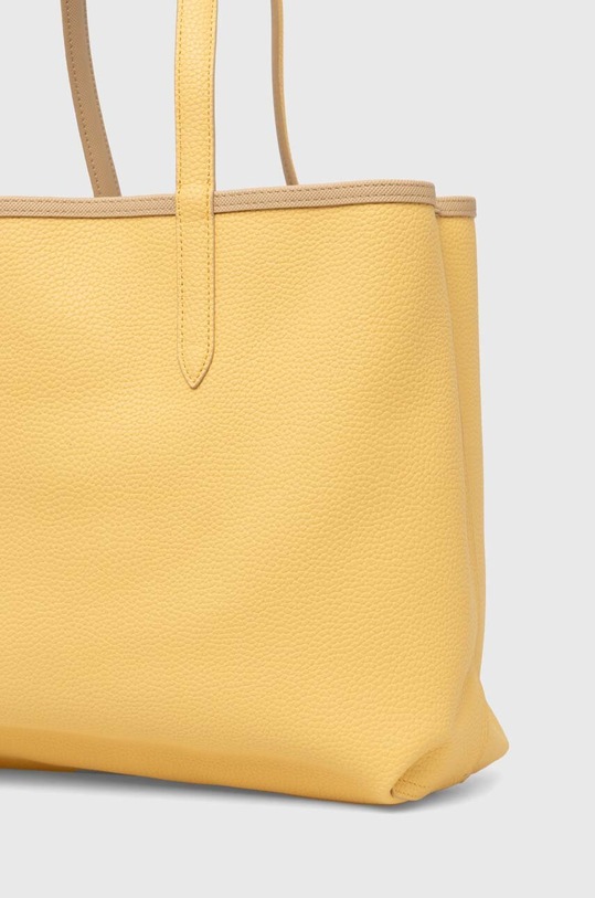 Doplnky Lacoste obojstranná kabelka NF2142AA béžová