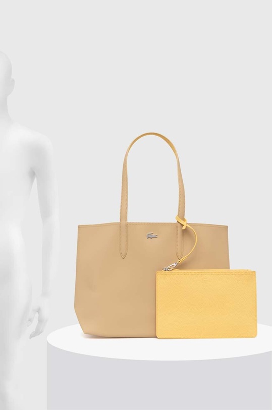 Lacoste obojstranná kabelka NF2142AA