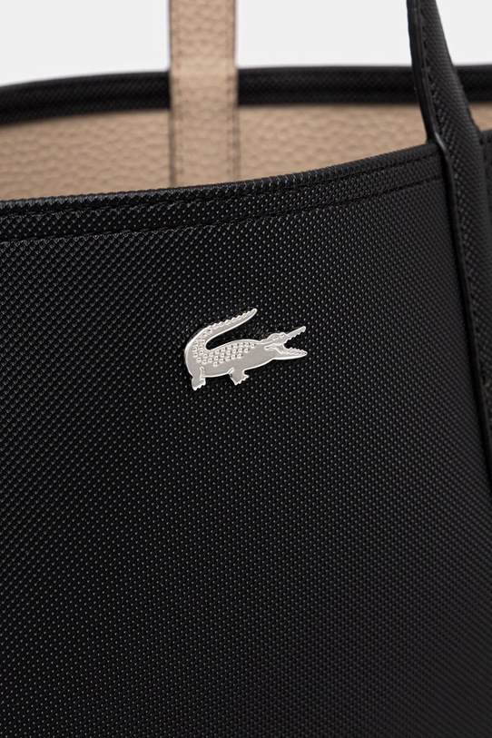 Lacoste - Kézitáska fekete NF2142AA