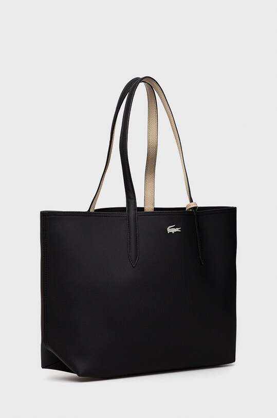 Lacoste - Двостороння сумочка NF2142AA чорний AW24