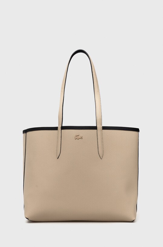 Аксесуари Lacoste - Двостороння сумочка NF2142AA чорний