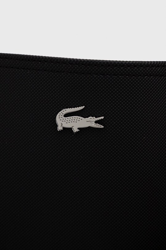 Lacoste - Двостороння сумочка чорний NF2142AA