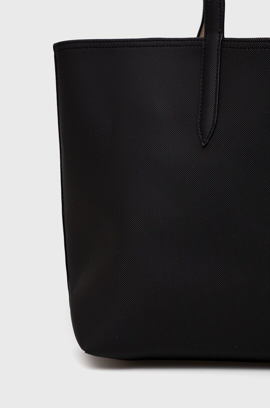 Lacoste - Двостороння сумочка NF2142AA чорний