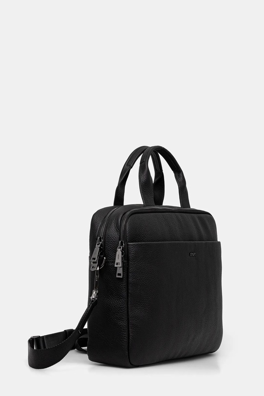 Kožená taška Joop! 4140003729.900 černá AW18