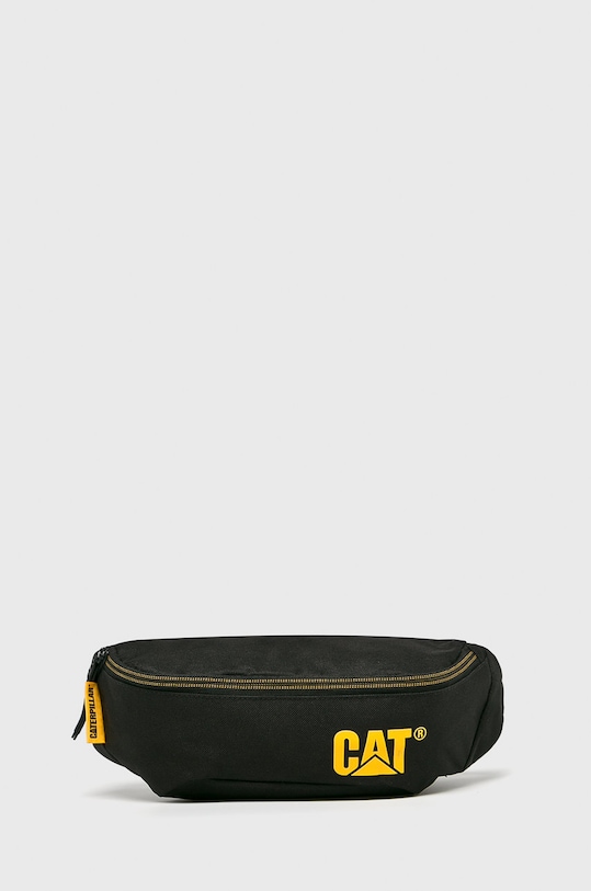 CAT Footwear - Чанта за кръст не побира А4 черен 83615.01