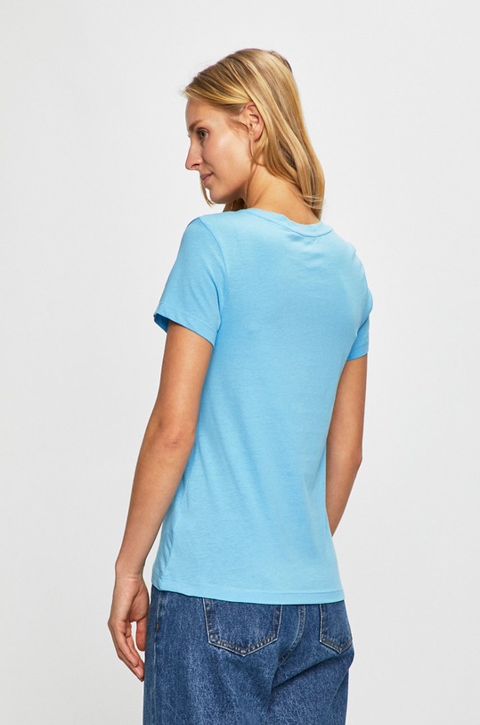 Îmbrăcăminte Calvin Klein Jeans - Top J20J207940 albastru