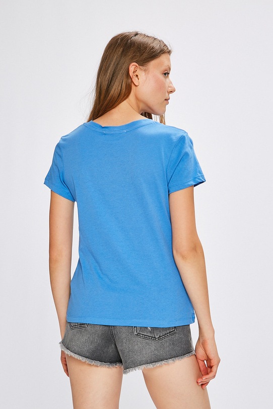 Îmbrăcăminte Calvin Klein Jeans - Top J20J207940 albastru