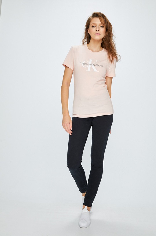 Calvin Klein Jeans - Top J20J207963 roz AW18