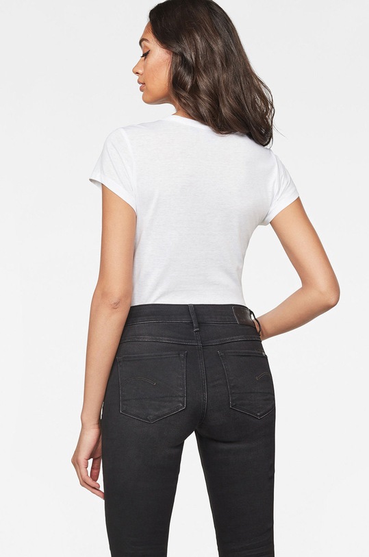 Одяг G-Star - Футболка D04432.2757 білий