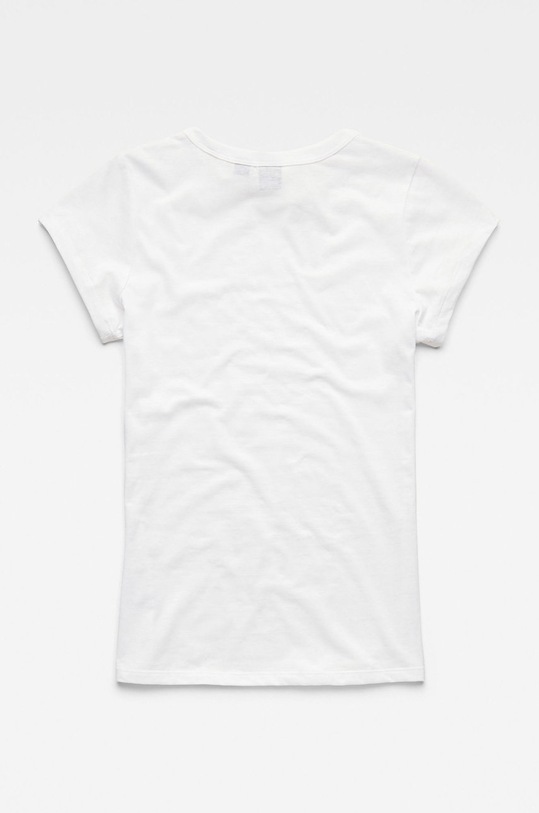 G-Star - Футболка D04432.2757 білий