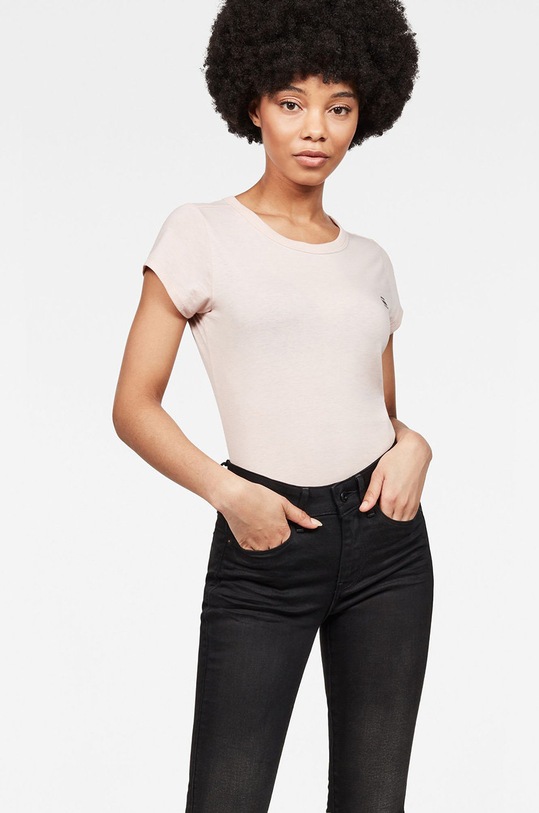 G-Star - Футболка інші рожевий D04432.2757