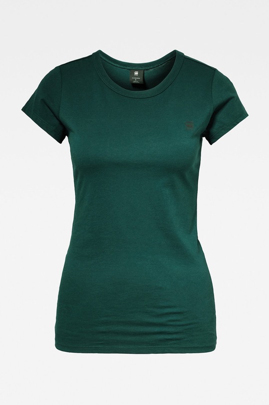 G-Star - Футболка зелений D04432.2757