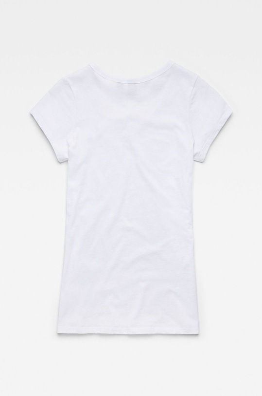 G-Star T-shirt D04434.2757 D04434.2757 biały