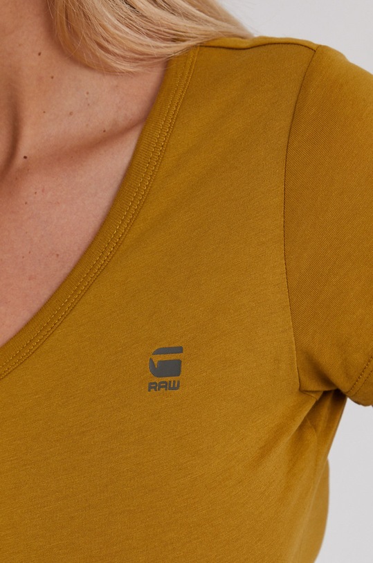 G-Star T-shirt D04434.2757 D04434.2757 zielony