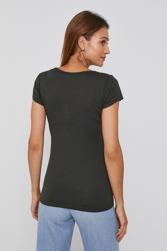 Odzież G-Star T-shirt D04434.2757 D04434.2757 zielony