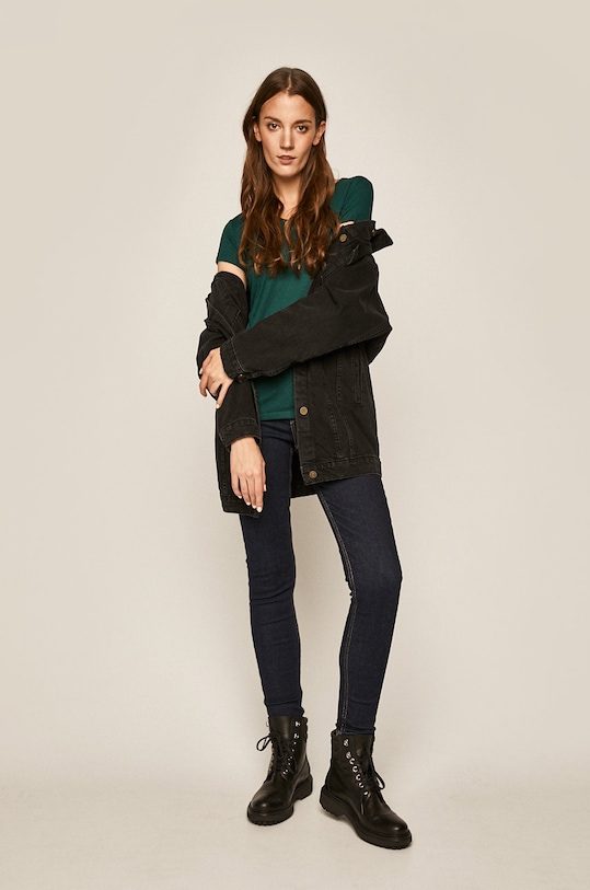 Футболка G-Star D04434.2757 зелений AA00