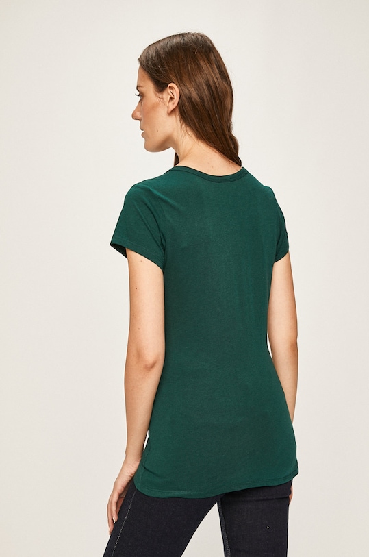 Одяг Футболка G-Star D04434.2757 зелений