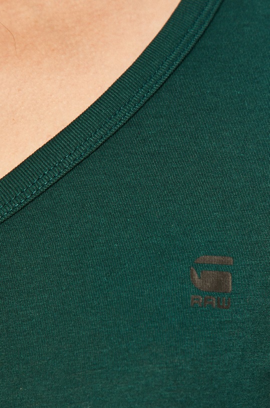 G-Star T-shirt D04434.2757 D04434.2757 zielony