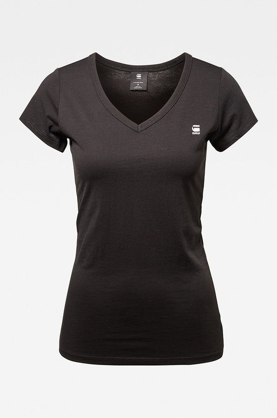 G-Star T-shirt D04434.2757 czarny D04434.2757