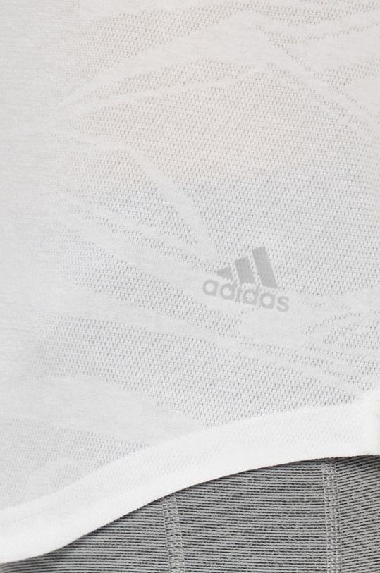 adidas Performance - Топ CZ8011 CZ8011 бял AW18