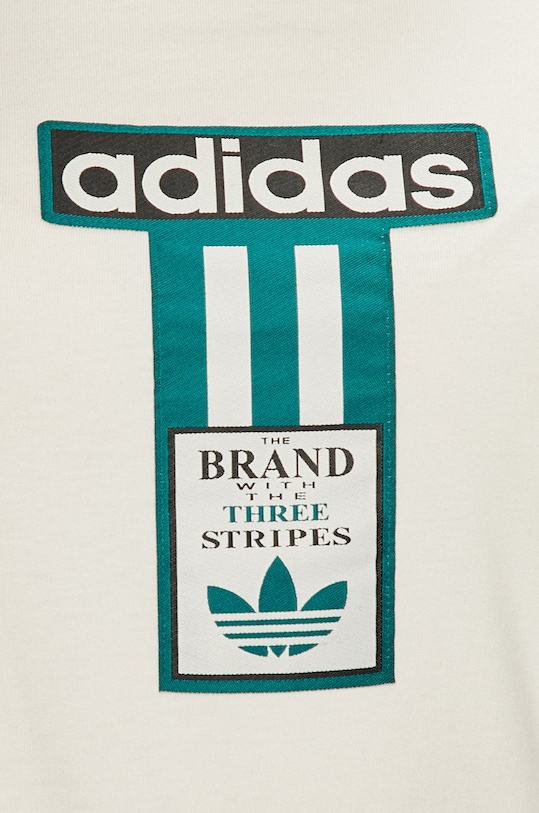 adidas Originals - Топ DH4672 DH4672 бежов