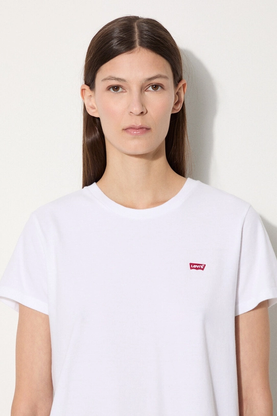 Levi's - Top biały 39185.0006