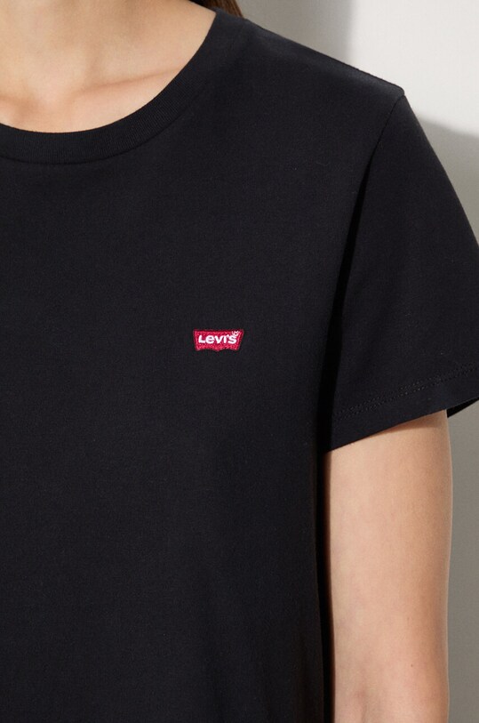 Levi's - Top 39185.0008 čierna