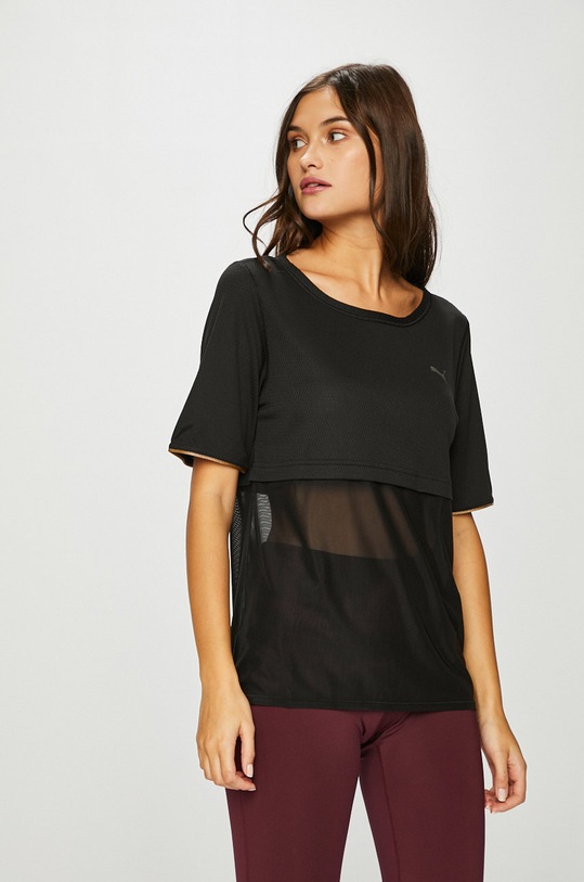 Puma - Top 516983 sima fekete 516983