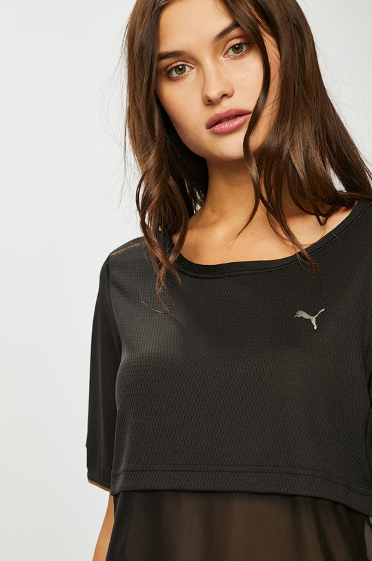 Ruházat Puma - Top 516983 516983 fekete