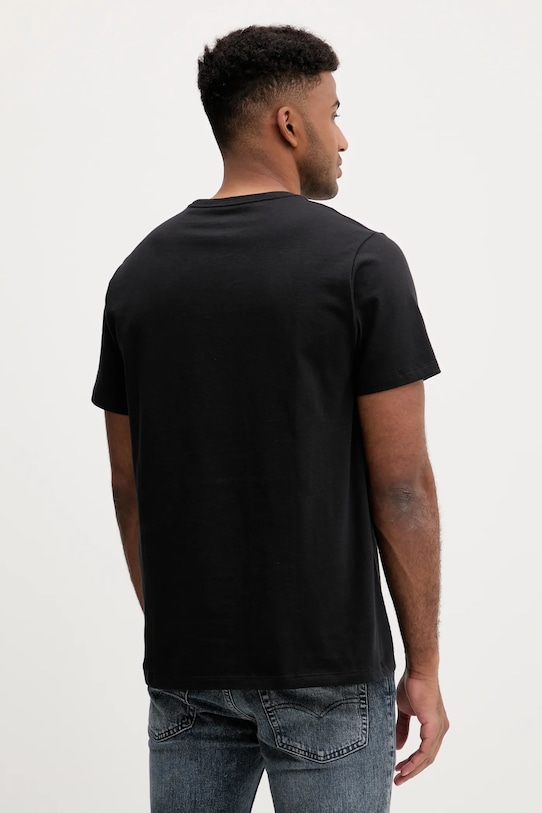 Levi's - Majica 56605.0009 crna AA00