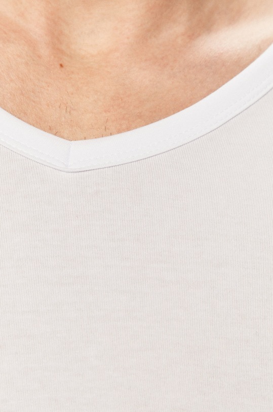 Jack & Jones - Pánske tričko 12059219 biela